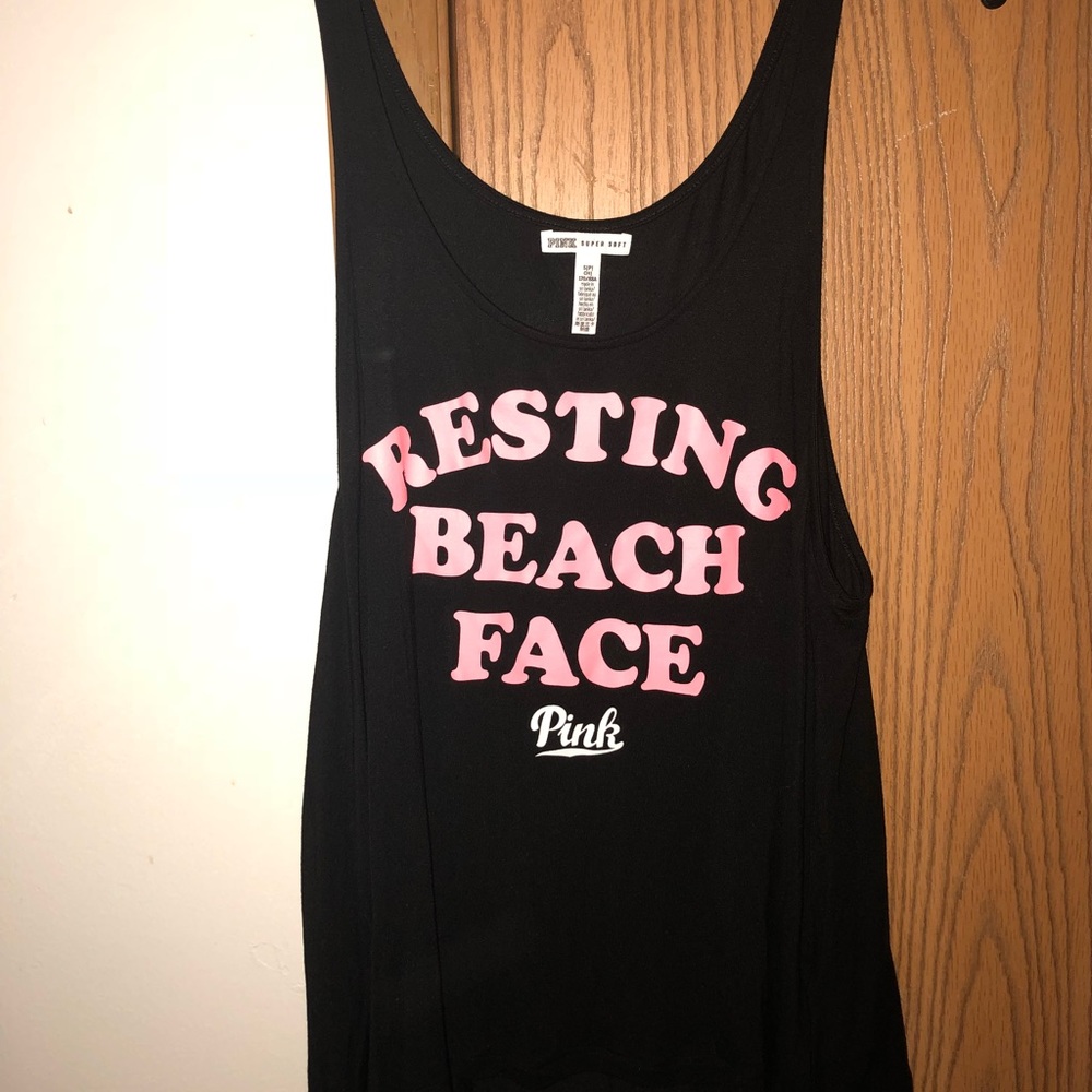 Cute summer tank